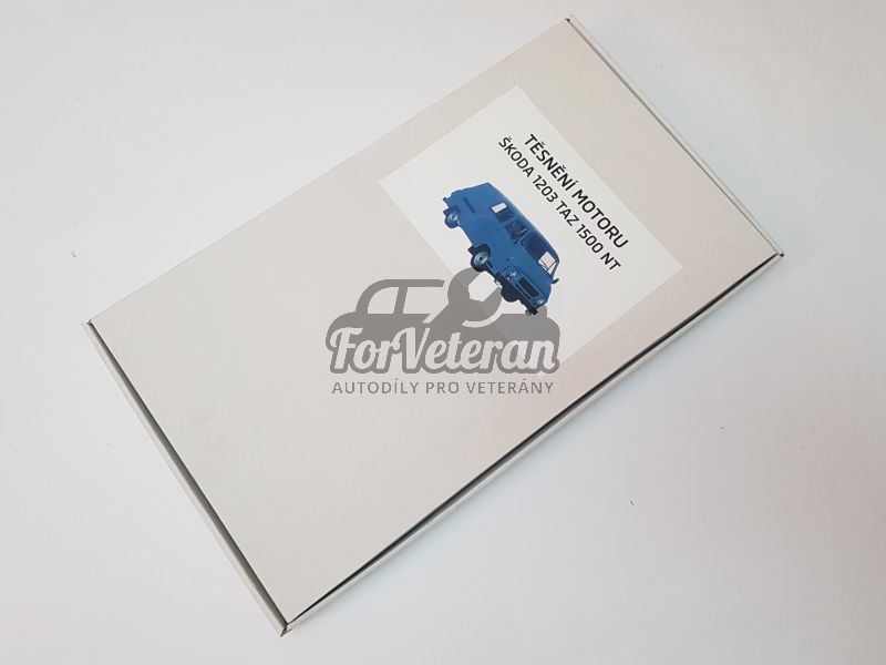 Sada těsnění motoru 75,5mm - TAZ 1500 NT ; 000-204, 109099990